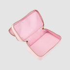 Genuine Leather Structured Travel Case