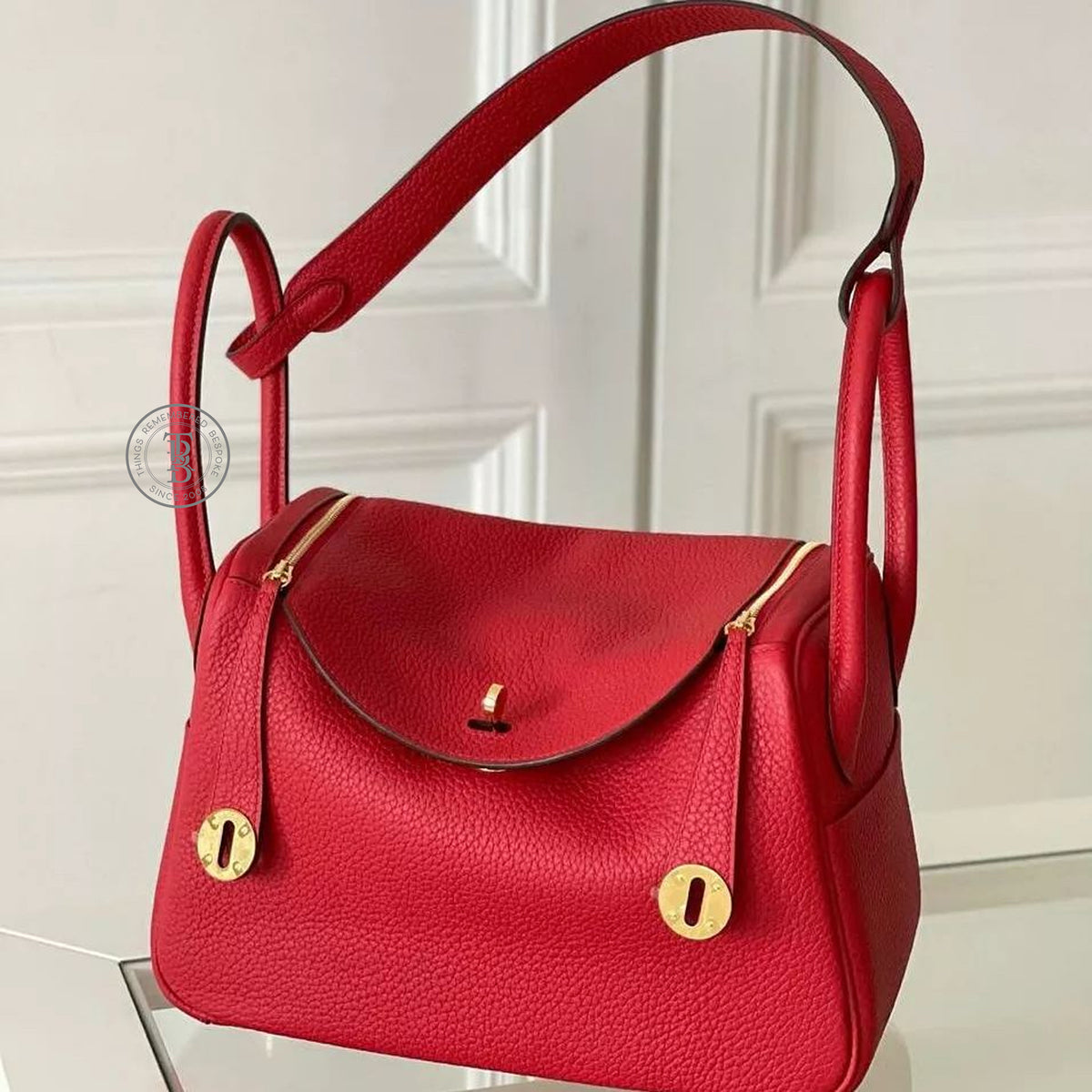 Madison Premium Hand Stitched Leather Tote