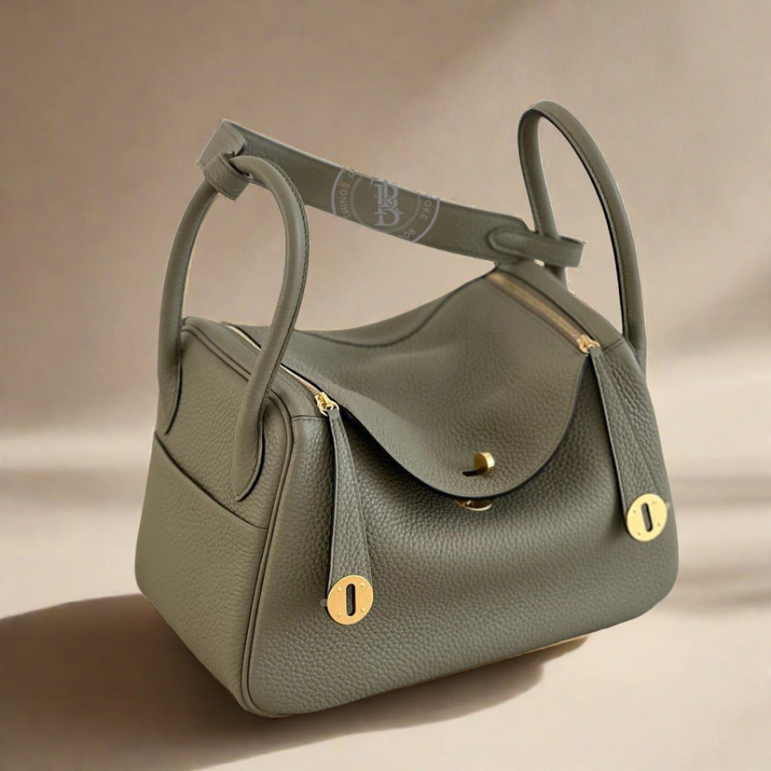 Madison Premium Hand Stitched Leather Tote