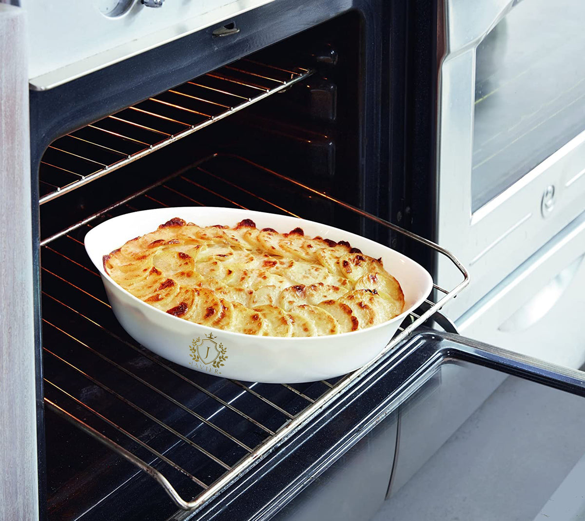 3pc Smart Cuisine Bakeware Set