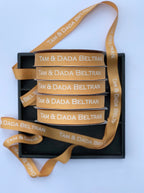 1in Printed Grosgrain Ribbon