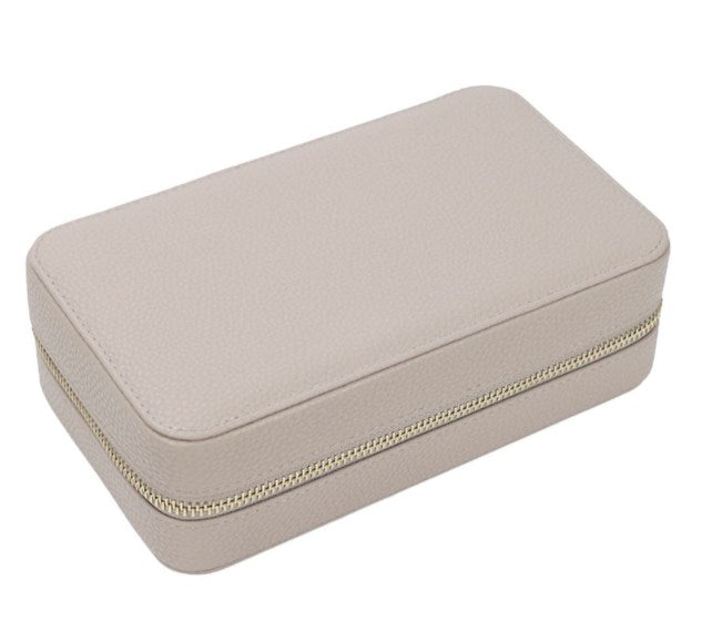 TRAVEL JEWELRY CASE