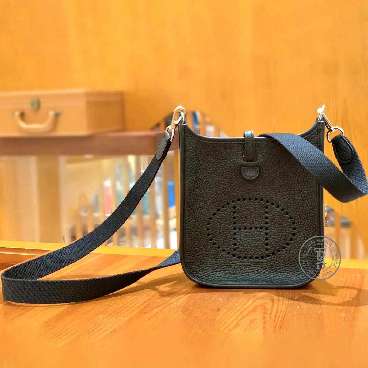 Margaux TPM/PM/GM Shoulder Bag