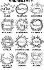 Sweet Line Cup and Saucer Black