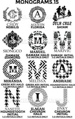 Sweet Line Cup and Saucer Black