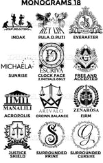 Sweet Line Cup and Saucer Black