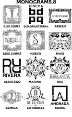 Sweet Line Cup and Saucer Black